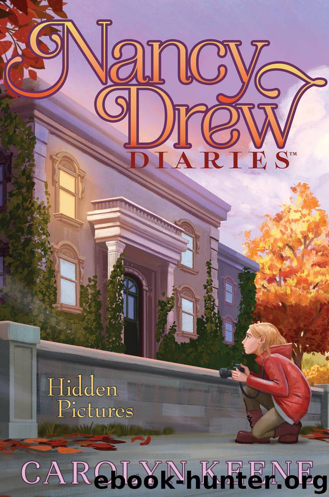 Hidden Pictures by Carolyn Keene