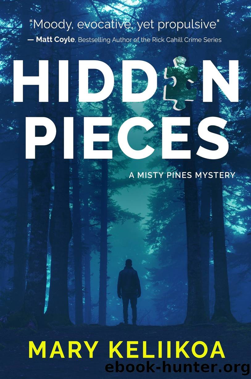 Hidden Pieces by Mary Keliikoa