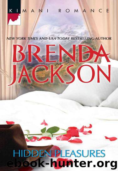 Hidden Pleasures - Steele 08 (2010) by Brenda Jackson