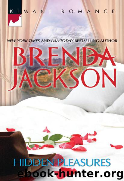 Hidden Pleasures by Brenda Jackson