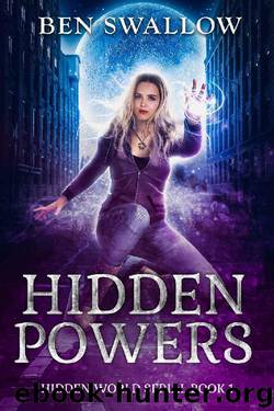 Hidden Powers by Ben Swallow