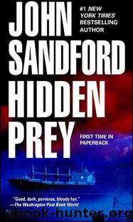 Hidden Prey - Lucas Davenport #15 by John Sandford