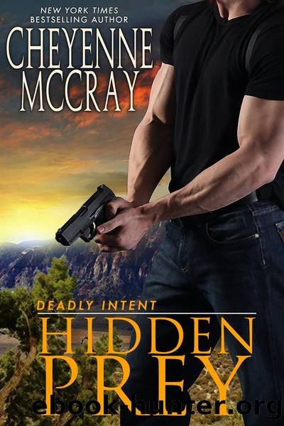 Hidden Prey by Cheyenne McCray