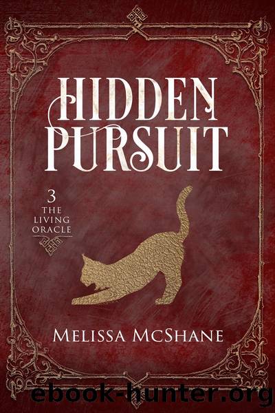 Hidden Pursuit by Melissa McShane