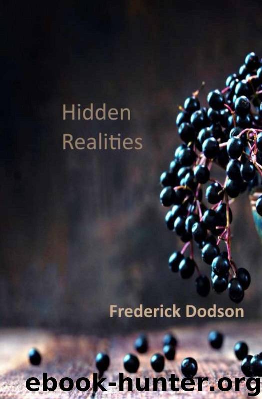 Hidden Realities by Frederick Dodson