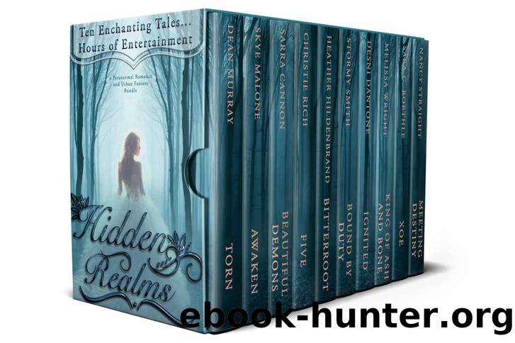 Hidden Realms: A Paranormal Romance and Urban Fantasy Bundle by unknow