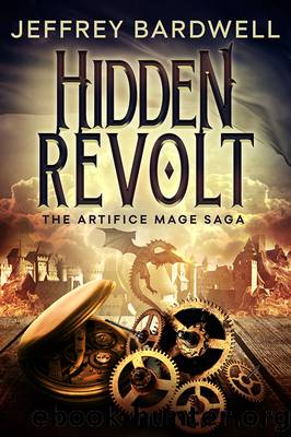 Hidden Revolt by Jeffrey Bardwell