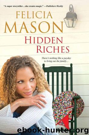 Hidden Riches by Felicia Mason