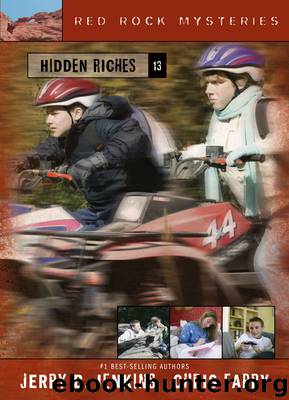 Hidden Riches by Jenkins Jerry B. Fabry Chris & Chris Fabry