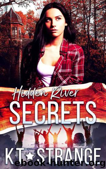 Hidden River Secrets (Hidden River Academy Book 2) by Strange KT