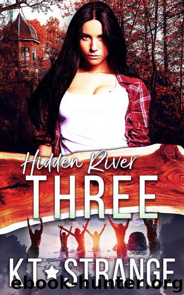 Hidden River Three (Hidden River Academy Book 3) by Strange KT