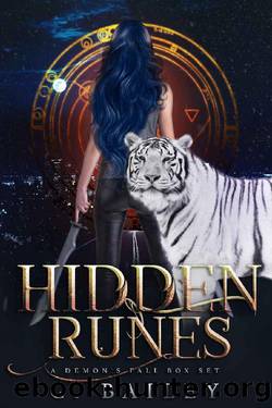 Hidden Runes by G Bailey
