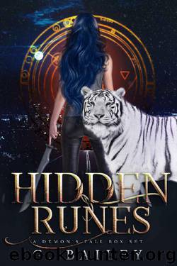Hidden Runes by G. Bailey