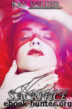 Hidden Sacrifice: Accidental Sacrifices Book 2 by Kay Wilder