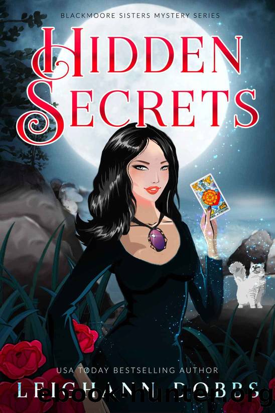 Hidden Secrets (Blackmoore Sisters Cozy Mysteries Book 9) by Leighann Dobbs