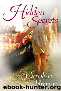 Hidden Secrets by Carolyn Brown