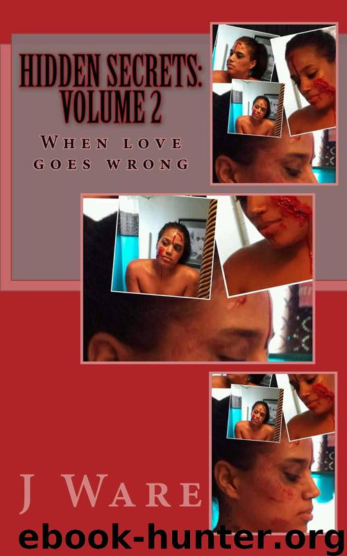 Hidden Secrets by J Ware
