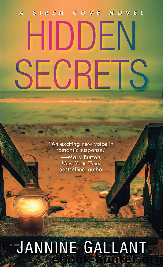 Hidden Secrets by Jannine Gallant