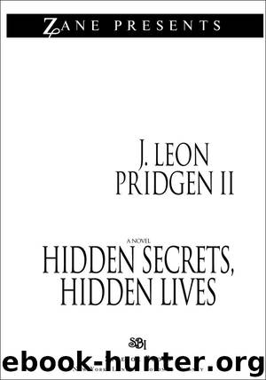 Hidden Secrets, Hidden Lives by J. Leon Pridgen II