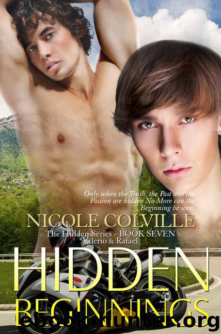 Hidden Series 07 - Hidden Beginnings by Nicole Colville