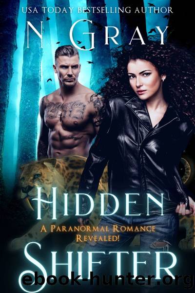 Hidden Shifter by N Gray