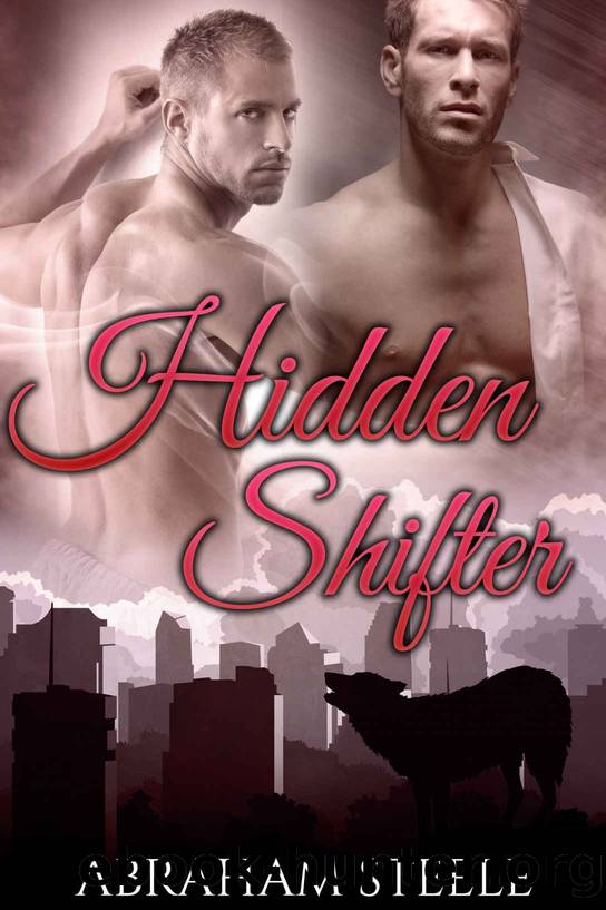 Hidden Shifter: Gay Paranormal Romance (Fated Date Agency Book 7) by Abraham Steele
