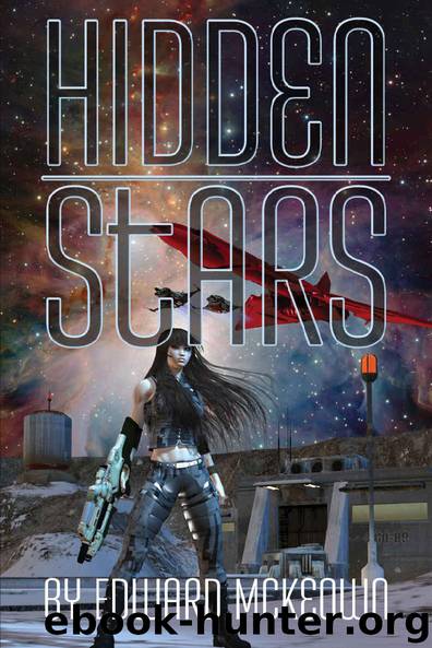 Hidden Stars by Edward McKeown