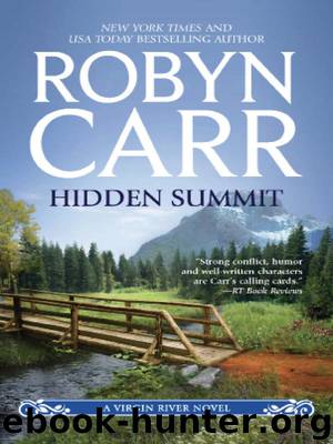 Hidden Summit by Robyn Carr