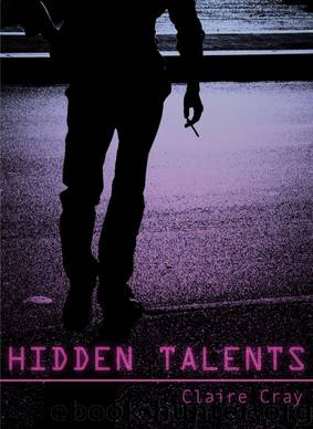 Hidden Talents by Claire Cray