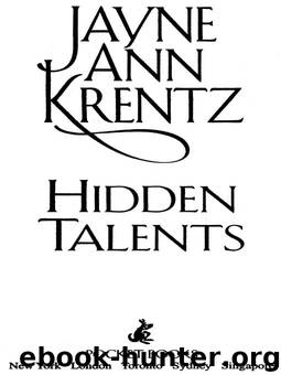 Hidden Talents by Jayne Ann Krentz
