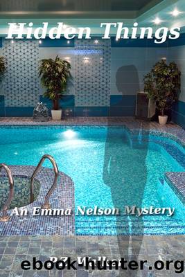 Hidden Things by P.Z. Walker