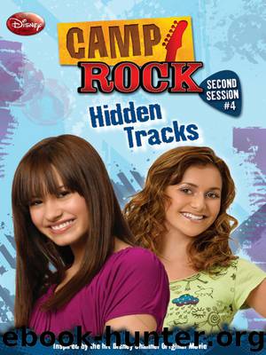 Hidden Tracks by Helen Perelman