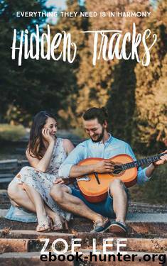 Hidden Tracks by Zoe Lee