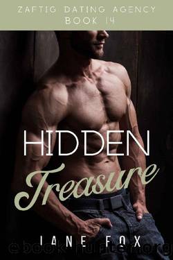 Hidden Treasure (Zaftig Dating Agency Book 14) by Jane Fox