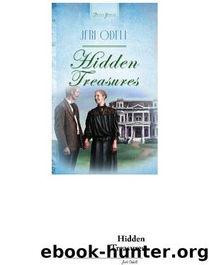 Hidden Treasures by Jeri Odell