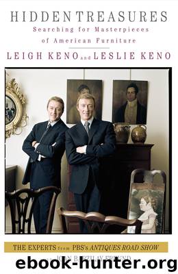 Hidden Treasures by Leigh Keno & Leslie Keno
