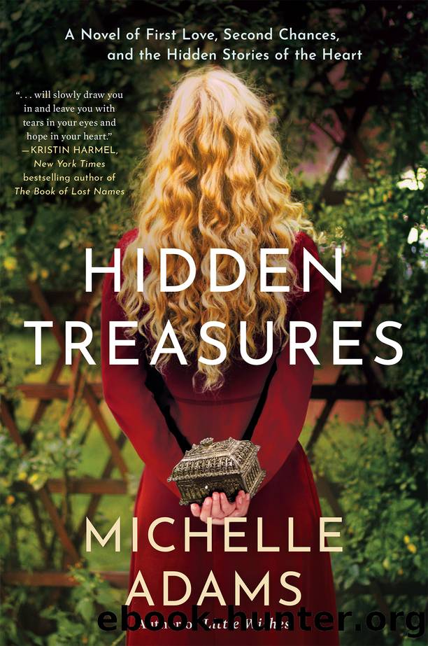 Hidden Treasures by Michelle Adams