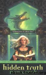 Hidden Truth by Dawn Cook