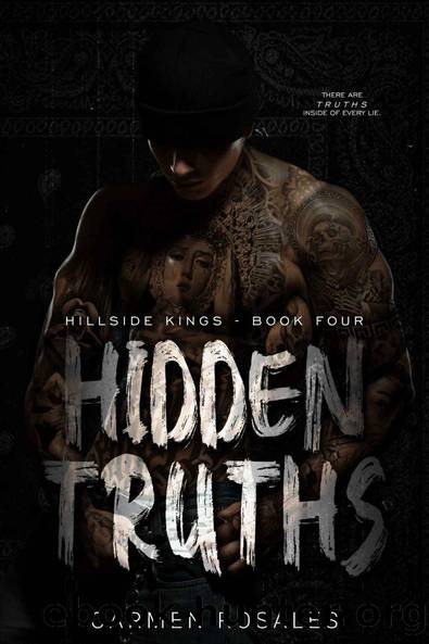 Hidden Truths : Hillside Kings (Book, 4) by Carmen Rosales