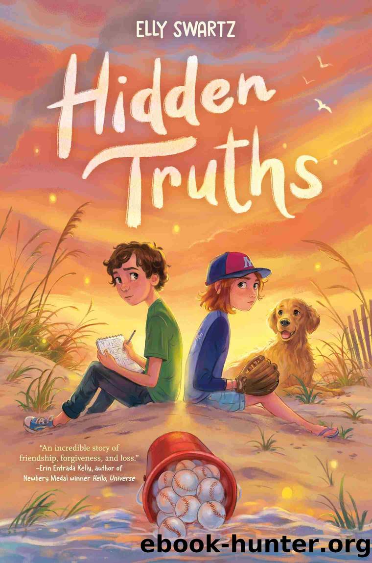 Hidden Truths by Elly Swartz