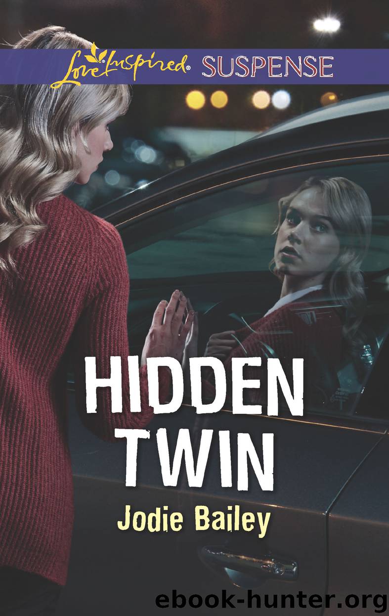 Hidden Twin by Jodie Bailey
