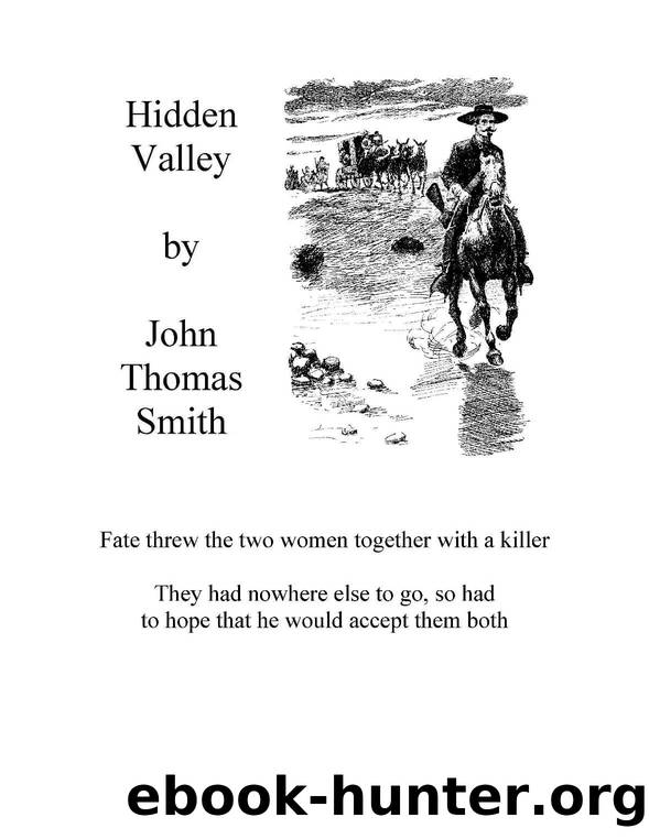 Hidden Valley by John Thomas Smith