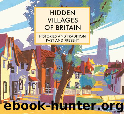 Hidden Villages of Britain by Clare Gogerty