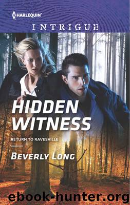 Hidden Witness by Beverly Long