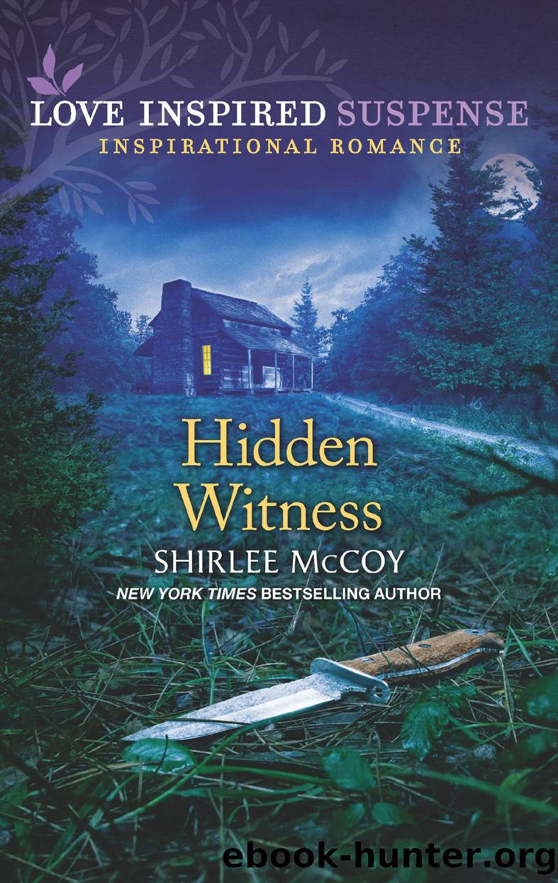 Hidden Witness by Shirlee McCoy