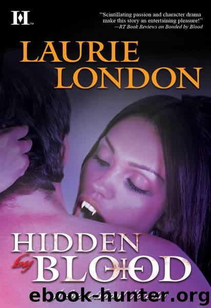 Hidden by Blood by Laurie London
