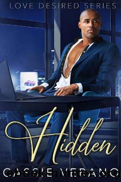 Hidden by Cassie Verano