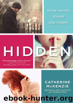 Hidden by Catherine McKenzie