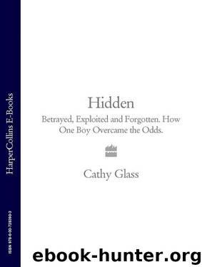 Hidden by Glass Cathy
