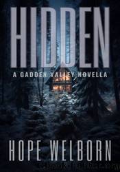 Hidden by Hope Welborn